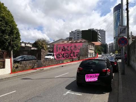 Terreno Para Construção  Venda em Cidade da Maia,Maia