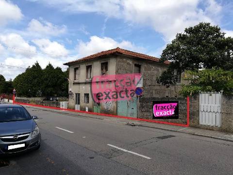 Terreno Para Construção  Venda em Cidade da Maia,Maia