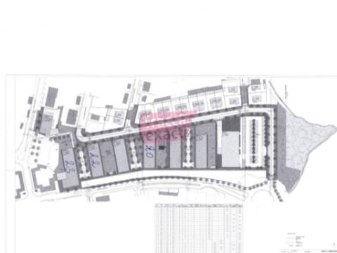 Terreno Para Construção  Venda em Cidade da Maia,Maia