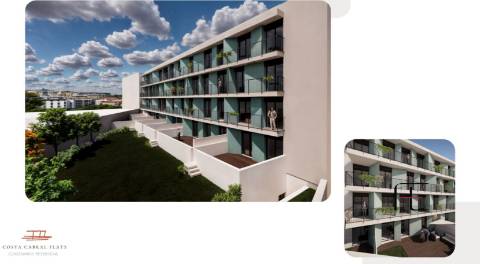 Apartamento T0 Venda em Campanhã,Porto