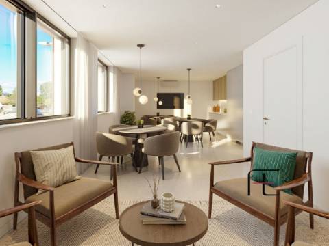 Apartamento T2 DUPLEX Venda em Matosinhos e Leça da Palmeira,Matosinhos