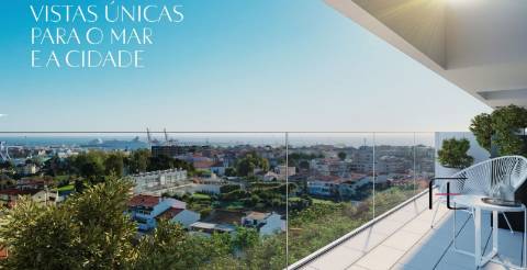 Apartamento T2 DUPLEX Venda em Matosinhos e Leça da Palmeira,Matosinhos