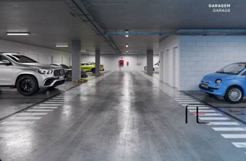 Apartamento T2 DUPLEX Venda em Matosinhos e Leça da Palmeira,Matosinhos