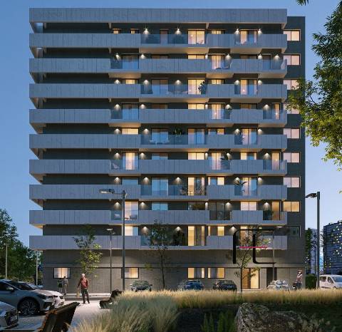 Apartamento T2 DUPLEX Venda em Matosinhos e Leça da Palmeira,Matosinhos