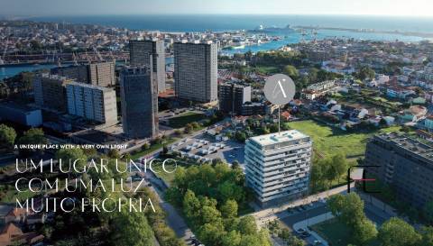 Apartamento T2 DUPLEX Venda em Matosinhos e Leça da Palmeira,Matosinhos