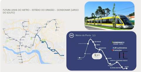 Apartamento T2 Venda em Campanhã,Porto