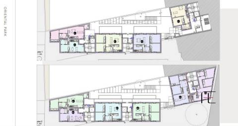 Apartamento T2 Venda em Campanhã,Porto