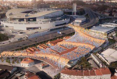 Apartamento T2 Venda em Campanhã,Porto