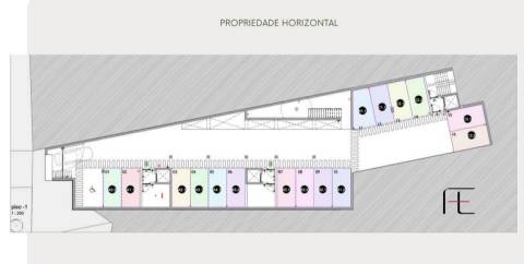 Apartamento T1 Venda em Campanhã,Porto