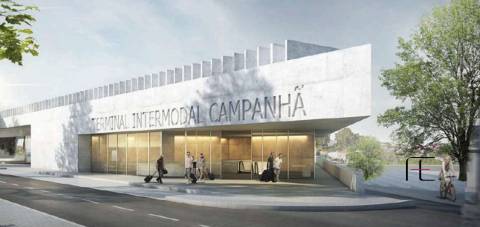 Apartamento T2 Venda em Campanhã,Porto