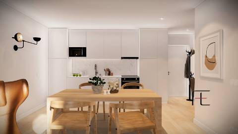 Apartamento T1 Venda em Arcozelo,Vila Nova de Gaia