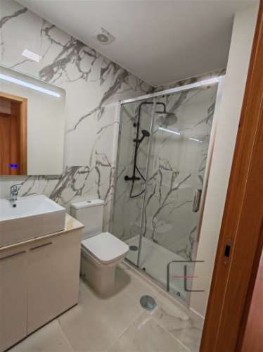 Apartamento T2 Remodelado – Terraço - Caxinas VDC