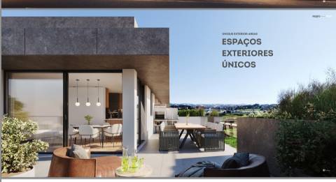 Apartamento T2 Venda em Águas Santas,Maia