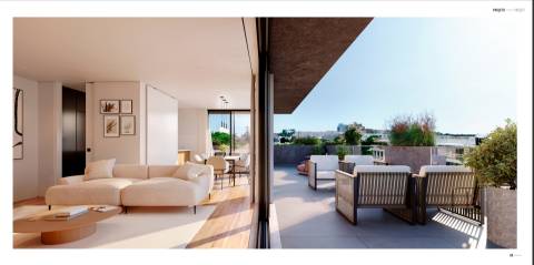 Apartamento T2 Venda em Águas Santas,Maia