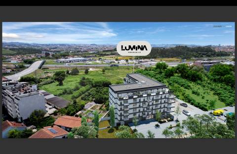 Apartamento T2 Venda em Águas Santas,Maia