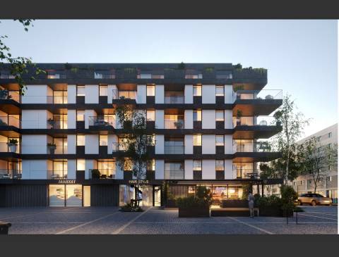 Apartamento T2 Venda em Águas Santas,Maia