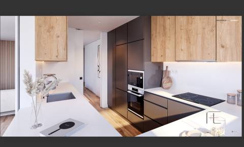 Apartamento T2 Venda em Águas Santas,Maia