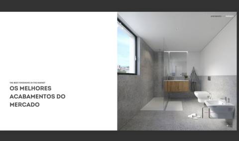 Apartamento T2 Venda em Águas Santas,Maia