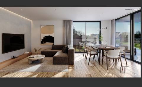 Apartamento T2 Venda em Águas Santas,Maia