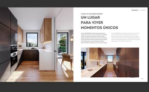 Apartamento T2 Venda em Águas Santas,Maia