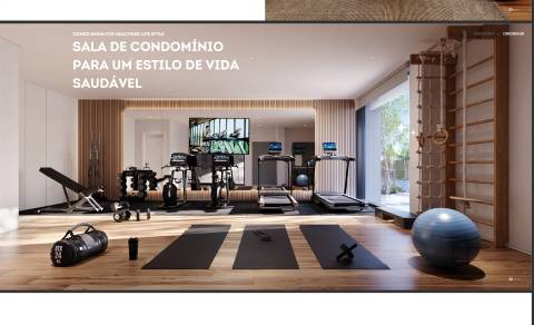 Apartamento T2 Venda em Águas Santas,Maia