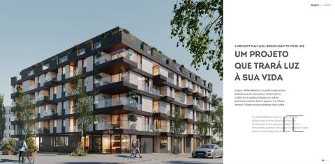 Apartamento T2 Venda em Águas Santas,Maia