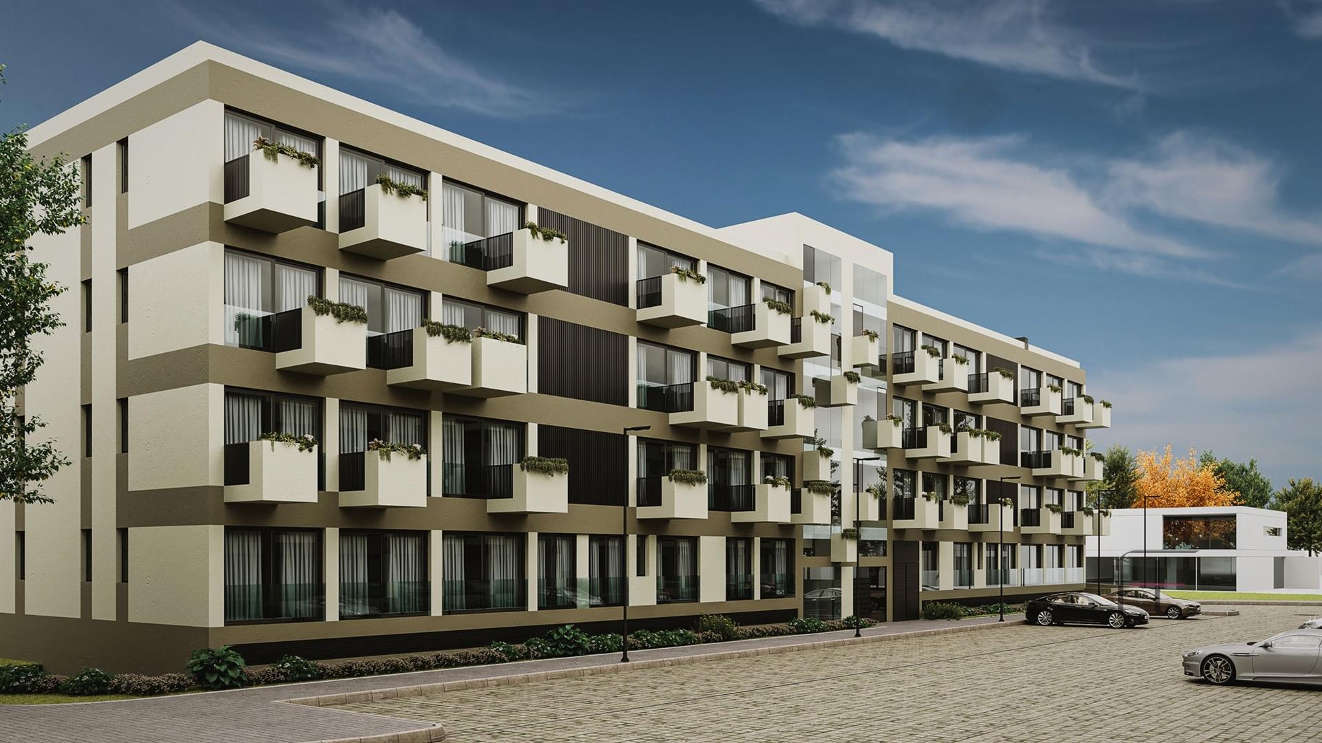 Apartamento T1 Venda em Custóias, Leça do Balio e Guifões,Matosinhos