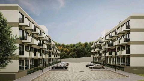 Apartamento T1 Venda em Custóias, Leça do Balio e Guifões,Matosinhos