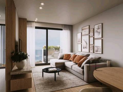 Apartamento T1 Venda em Custóias, Leça do Balio e Guifões,Matosinhos