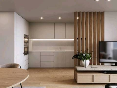 Apartamento T1 Venda em Custóias, Leça do Balio e Guifões,Matosinhos