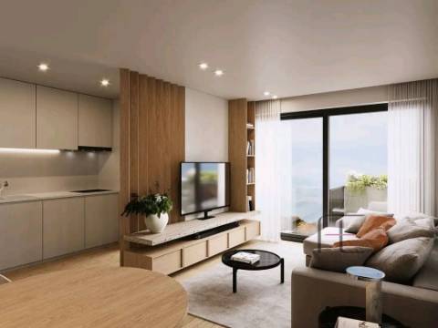 Apartamento T1 Venda em Custóias, Leça do Balio e Guifões,Matosinhos