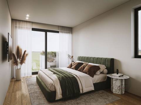 Apartamento T1 Venda em Custóias, Leça do Balio e Guifões,Matosinhos