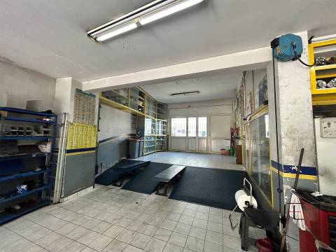 Oficina  Venda em Valongo,Valongo