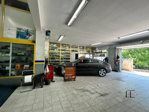 Oficina  Venda em Valongo,Valongo