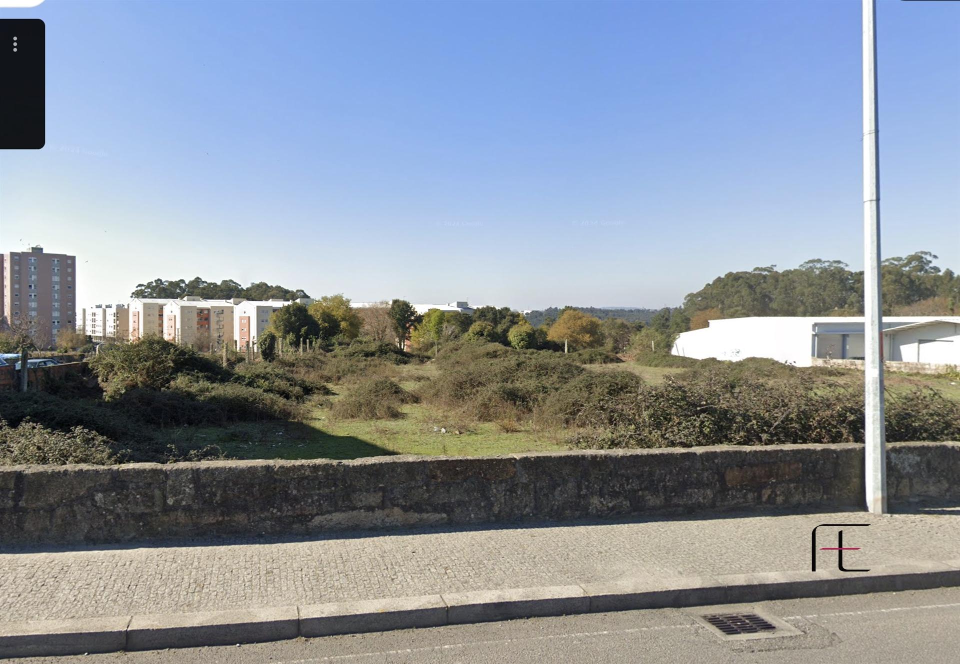 Terreno  Venda em Águas Santas,Maia