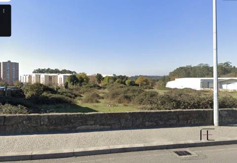 Terreno  Venda em Águas Santas,Maia