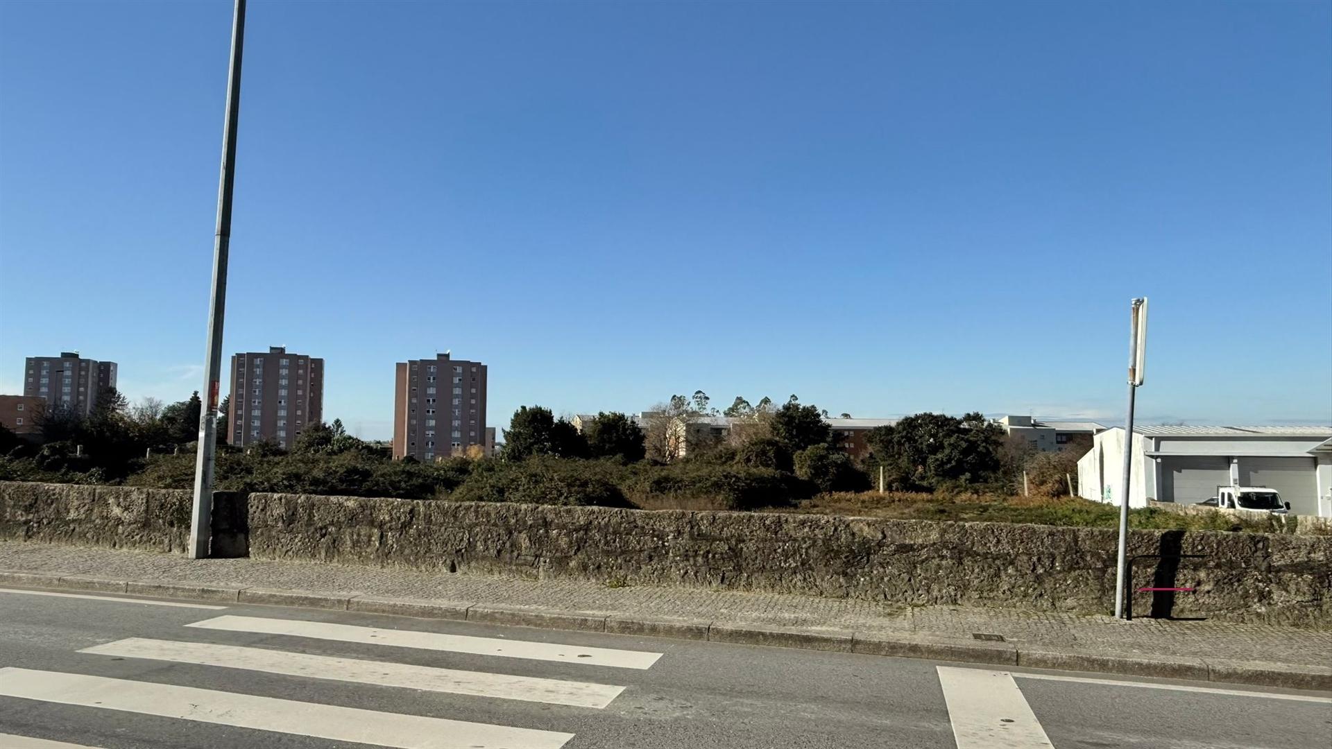 Terreno  Venda em Águas Santas,Maia