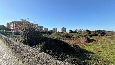 Terreno  Venda em Águas Santas,Maia