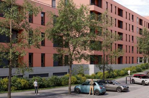 Apartamento T1 Venda em Rio Tinto,Gondomar