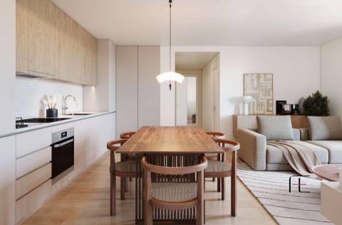 Apartamento T1 Venda em Rio Tinto,Gondomar