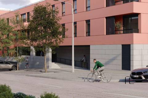 Apartamento T1 Venda em Rio Tinto,Gondomar