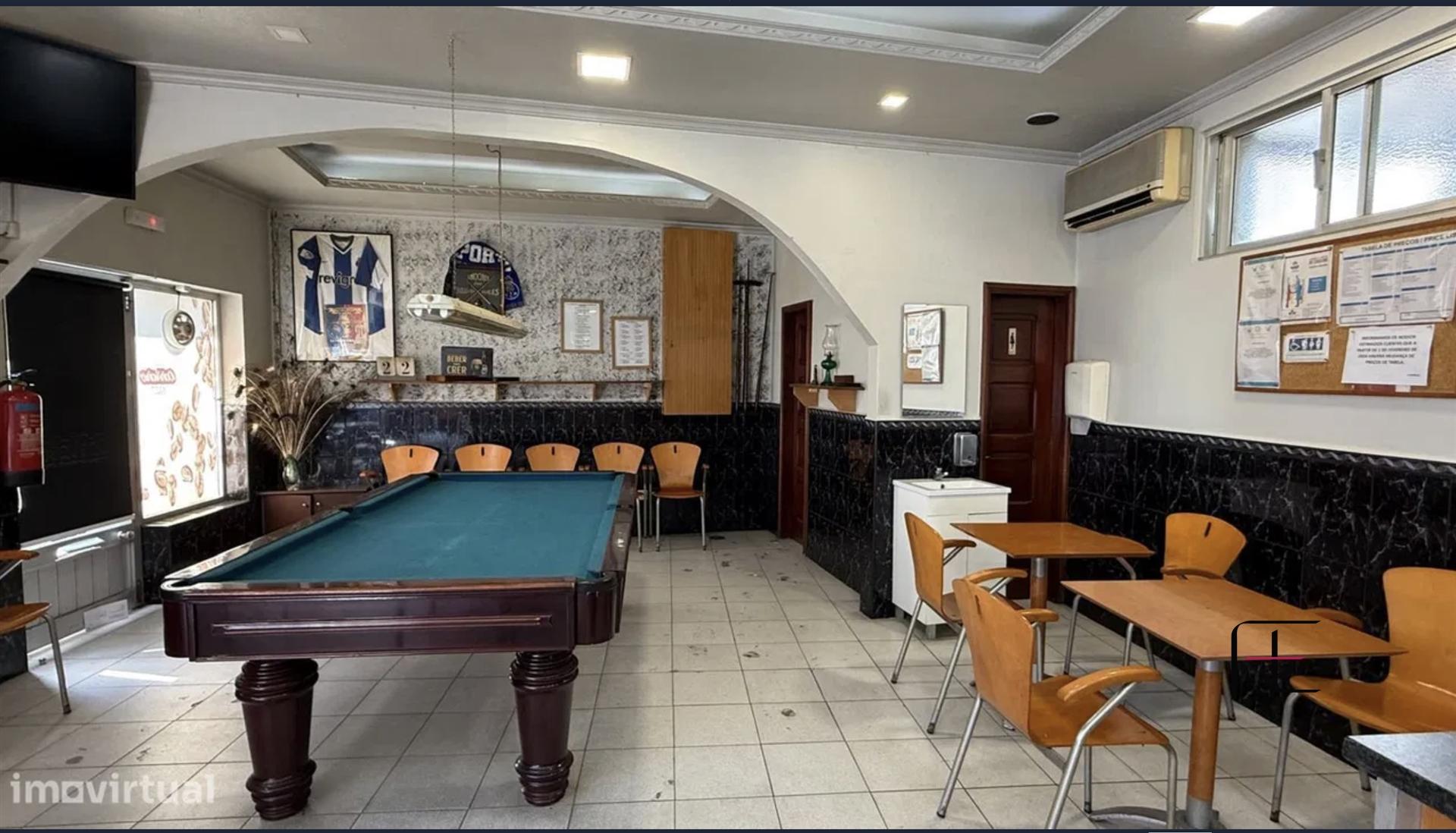 Café  Trespasse em Cidade da Maia,Maia