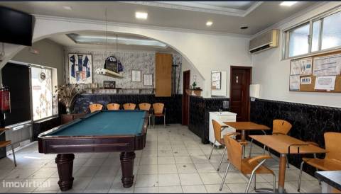 Café  Trespasse em Cidade da Maia,Maia