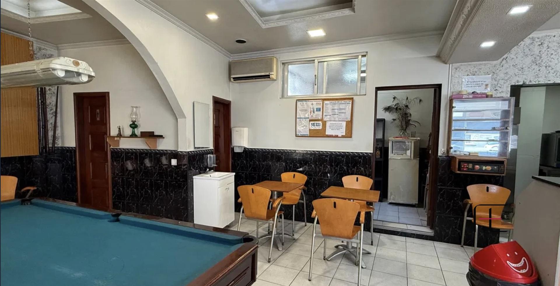 Café  Trespasse em Cidade da Maia,Maia