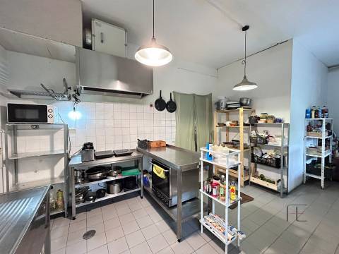 Restaurante  Venda em Águas Santas,Maia