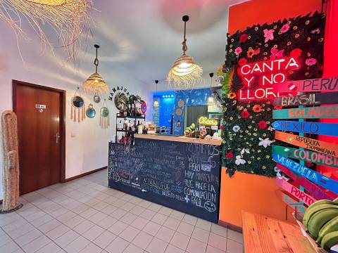 Restaurante  Venda em Águas Santas,Maia