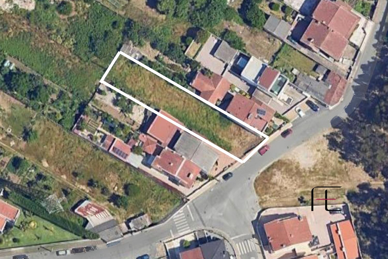 Lote de Terreno  Venda em Ermesinde,Valongo