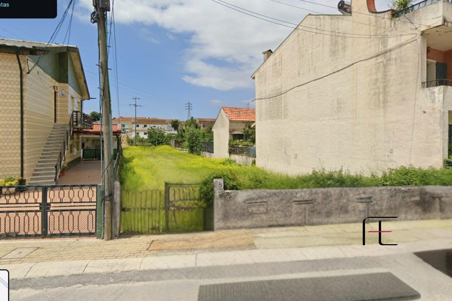 Lote de Terreno  Venda em Ermesinde,Valongo