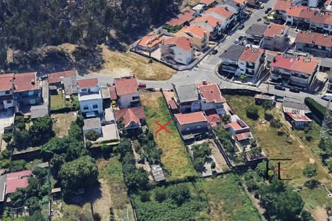 Lote de Terreno  Venda em Ermesinde,Valongo