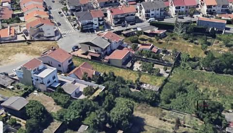 Lote de Terreno  Venda em Ermesinde,Valongo